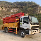 In 2009 Re Manufactured Used Concrete Pump Truck Putzmeister 36 Meter