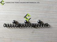 Sany And Zoomlion Concrete Pump Truck Parts Transfer Case Slip Gear Ball Spring