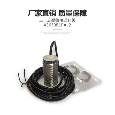 China Peças sobresselentes seguras da bomba concreta de Sany, interruptor de proximidade XS630B1PAL2 de Schneider fábrica