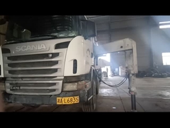 Caminhão da bomba de CIFA58m