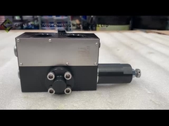 Folha de válvula múltipla