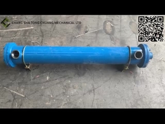 HBT60C-1816D Bombas de betão para reboque de camiões