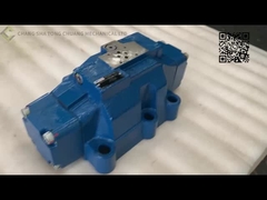 Válvula de inversão hidráulica eletromagnética H-4weh32g-L7X / 6eg24netz5l para camião de bomba de betão