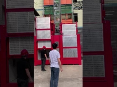 Sc200 Elevador para edifícios/elevador de mercadorias/elevador de construção para venda