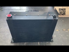 HBT60.13.90SU bomba de reboque de concreto, conjunto de radiador de óleo hidráulico para Zoomlion