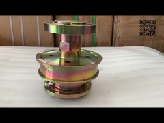 Várias peças sobressalentes para camiões de bomba de betão