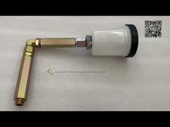 Sany Indústria pesada Peças sobressalentes de camiões de bomba de betão, copo de reabastecimento do redutor