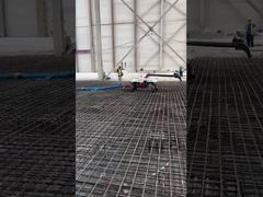 Boom móvel de colocação de concreto