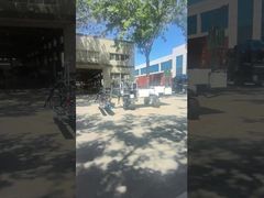 Máquina de nivelamento a laser de concreto