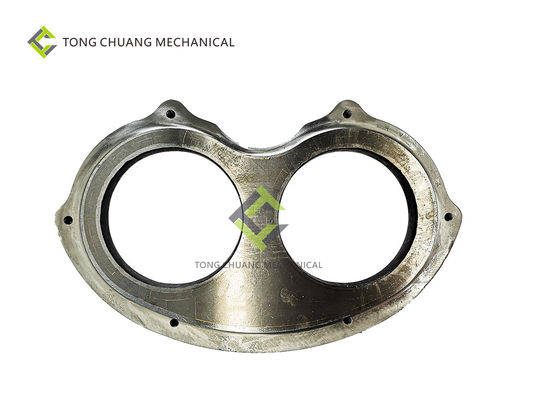 comprar Vista - a placa resistente DN200/DN230/DN260 do desgaste do espetáculo das peças da bomba de concreto de Sany online manufacture