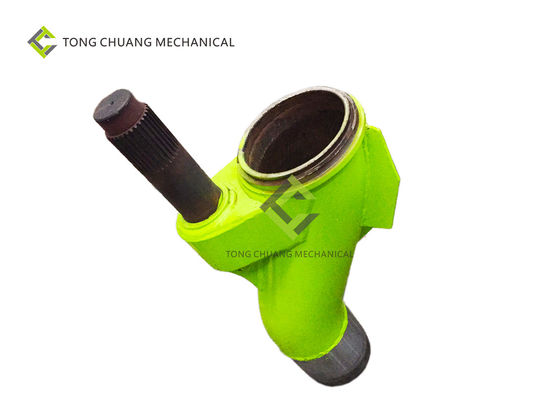 comprar A válvula S da bomba concreta S conduz o desgaste do tubo de S - DN200/DN230/DN260 resistente online manufacture