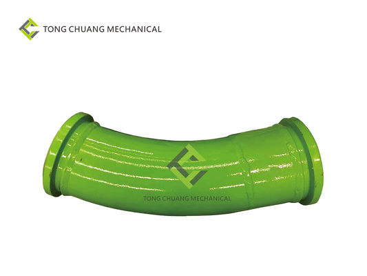 comprar Grau Zoomlion do cotovelo 125*R275B-90 da tubulação da bomba concreta da dupla camada online manufacture