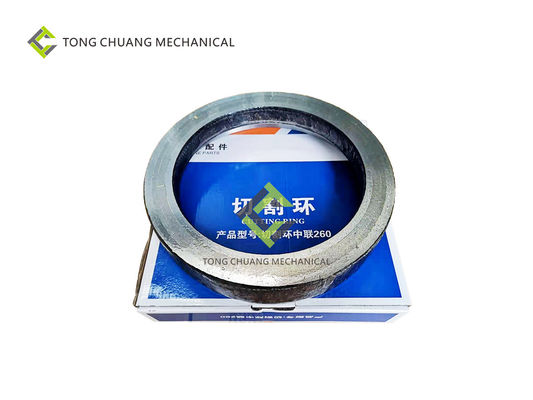 comprar Anel dobro DN200 DN230 DN260 do corte da liga das peças sobresselentes da bomba concreta de Zoomlion online manufacture