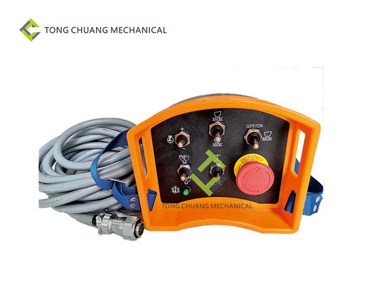 comprar as peças da bomba concreta de Zoomlion da sensibilidade prenderam o controlador remoto Dustproof online manufacture
