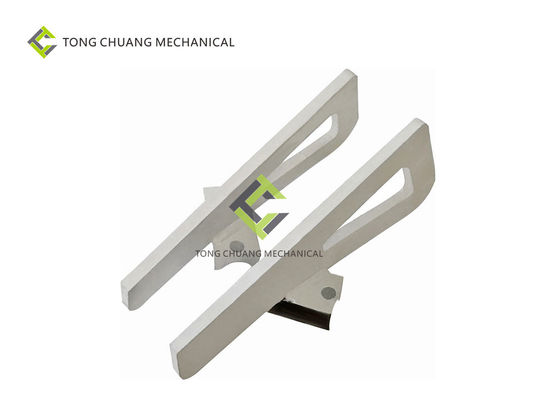 comprar Peças de aço da bomba de Putzmeister, desgaste - lâmina de mistura concreta resistente online manufacture
