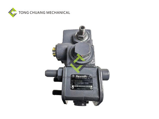 comprar A bomba concreta de Putzmeister parte a válvula de nivelamento principal da bomba de óleo A4VG180 online manufacture