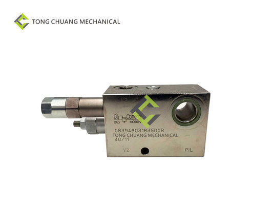 comprar As peças de aço da bomba concreta de Sany crescem a válvula HAWE do equilíbrio do braço online manufacture