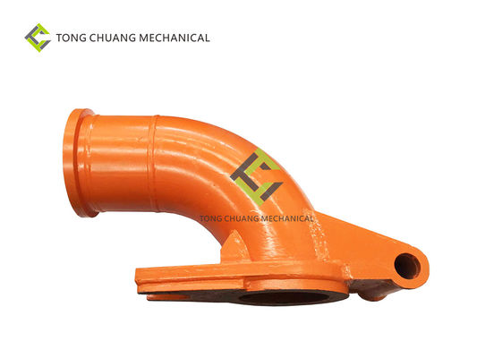 comprar O encanamento da bomba concreta do ângulo da tomada datilografa o cotovelo 001690201B04 de C online manufacture