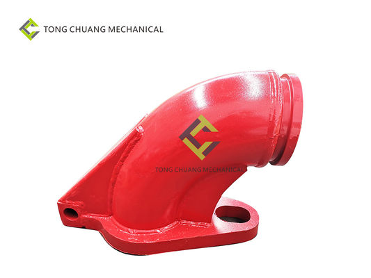comprar Tubulação 175-150/A810301010907 do cotovelo do ângulo da tomada do encanamento da bomba HRC65 concreta online manufacture