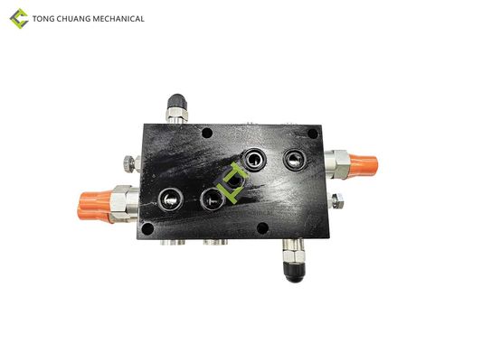 comprar Peças de reposição da bomba de concreto Zoomlion XCMG Schwing Válvula de equilíbrio da lança online manufacture
