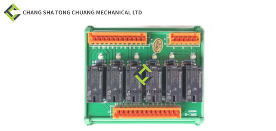 comprar Placa de fiação do interruptor dos acessórios BRC-6 da bomba concreta de Zoomlion online manufacture