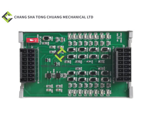 comprar Caminhão de bomba de concreto Zoomlion Modulo de velocidade de rotação LED elétrico 0704-SPEED 1021102429 online manufacture