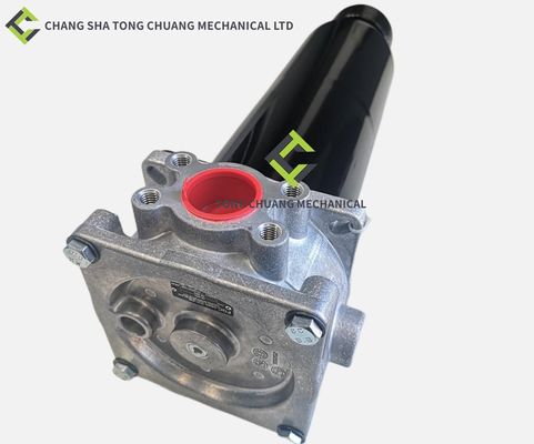 comprar As peças de aço da bomba concreta de Zoomlion retornam o conjunto de filtro do óleo online manufacture