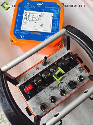 comprar Controle remoto de bomba de concreto montada num camião online manufacture