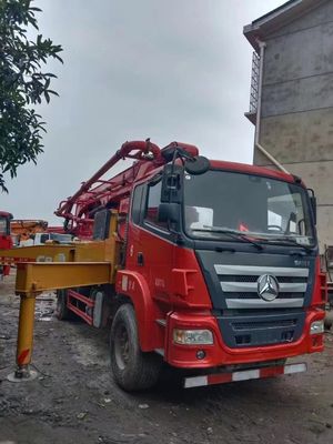 comprar Em 2021 Sany Indústria Pesada 37 metros de caminhão de bomba de concreto online manufacture