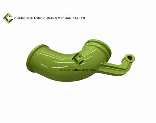 comprar Zoomlion 4.0 Peças de caminhão de bomba de concreto saída de curvatura tubo 0217A comprimento de arco interno de 315mm online manufacture