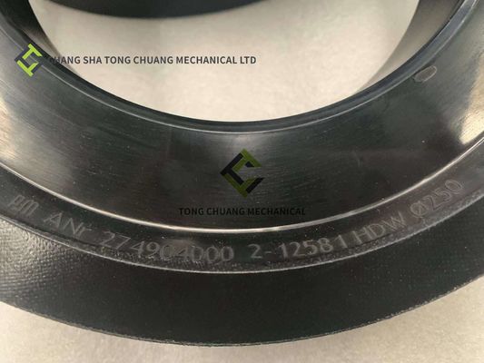 comprar putzmeister Peças sobressalentes de bombas de betão pistão de betão dividido DN250 274904000 online manufacture