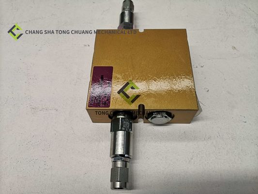 comprar Partes sobressalentes de camião de bomba de betão da Sany Heavy Industry, válvula de balanço rotativa MCV 5-10-C-A-100-12T-25 B220400000073 online manufacture