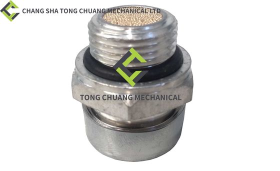 comprar Sany And Zoomlion Peças de bomba de concreto Transferência de caixa tapa respirável 46628 1999901375 online manufacture