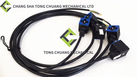comprar Sany e Zoomlion bomba de concreto válvula electromagnética para válvulas solenoides online manufacture