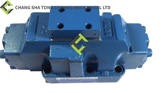 comprar Zoomlion e Sany Peças de bomba de concreto válvula hidráulica direcional 1010302072 online manufacture