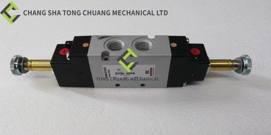 comprar Zoomlion bomba de concreto válvula solenoide de controlo duplo 334D-015-02 1010302328 online manufacture