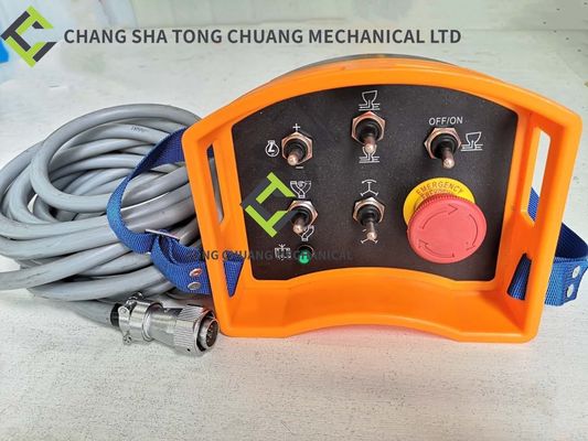 comprar Zoomlion bomba de concreto controle remoto YK-2012 com fio 1020702416 online manufacture