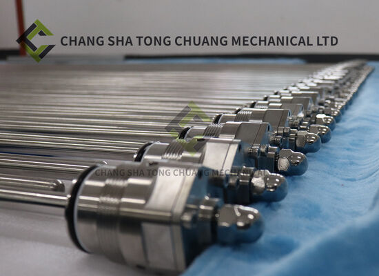 comprar Peças de bombas de betão prateado online manufacture