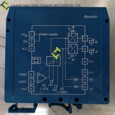 comprar Peças sobressalentes para caminhão de bomba de concreto Zoomlion R900010938 Amplificador proporcional online manufacture