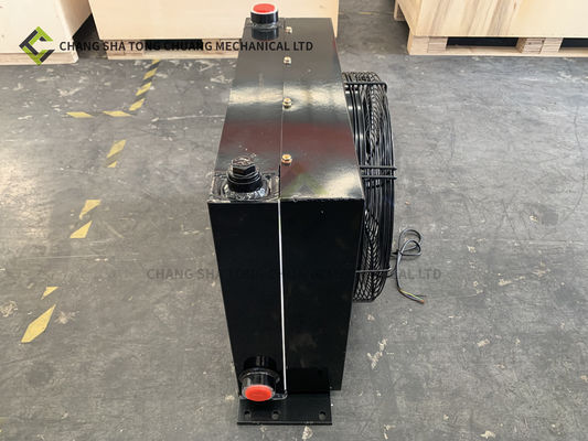 comprar HBT60.13.90SU bomba de reboque de concreto, conjunto de radiador de óleo hidráulico para Zoomlion online manufacture