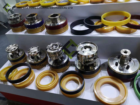 comprar Várias peças sobressalentes para camiões de bomba de betão online manufacture