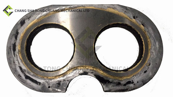 comprar Zoomlion Bomba de concreto de alta pressão para reboque Peças sobressalentes Placa de desgaste de liga dupla 000190204A0000015 online manufacture