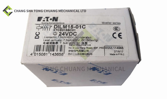 comprar Peças sobressalentes do caminhão de bomba de concreto Zoomlion, contador para gabinete de controle elétrico DILM15-01C (24VDC) 1020301221 online manufacture