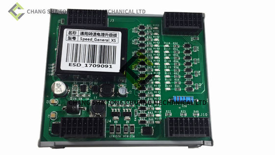 comprar Zoomlion Caminhão de bomba de concreto Peças de reposição elétricas Velocidade geral Circuito de atualização da placa Velocidade_General_XS 1020201838 online manufacture