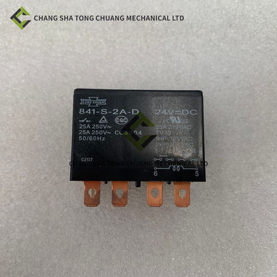 comprar Peças de reposição eléctricas de camião Zoomlion de bomba de concreto Óleo hidráulico Relaxe de controlo de ventilador térmico HE2aN-DC24V 1020303339 online manufacture