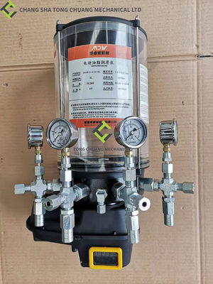 comprar MDW-6-4-24-ZL Bomba de lubrificação elétrica aplicável ao camião de bomba de concreto Zoomlion online manufacture