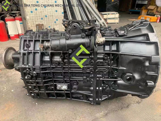 comprar Sany Indústria Pesada e Zoomlion Acessórios de caminhão de bomba de concreto Isuzu Transmissão MJT7S online manufacture