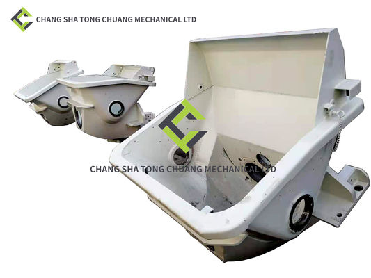 comprar Zoomlion Caminhão de concreto Acessórios de bomba montada Saldeira de salto 0172101A1000 online manufacture