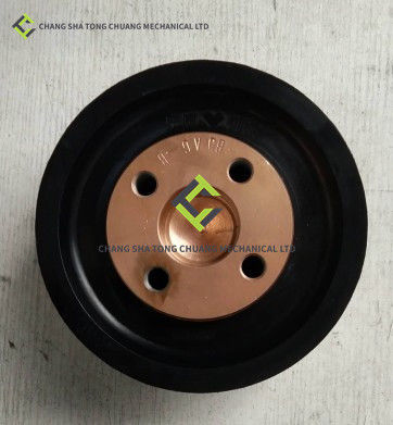 comprar Zoomlion Caminhão de concreto Pomba montada Trailers Acessórios de bomba de concreto pistão ZL200 pistão integral 000196901A0000004 online manufacture