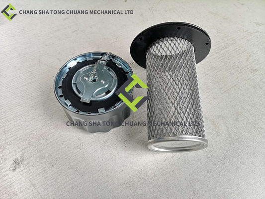 comprar Zoomlion Acessórios do camião de bomba de betão Filtro de ar hidráulico QUQ2.5-10 * 2 online manufacture